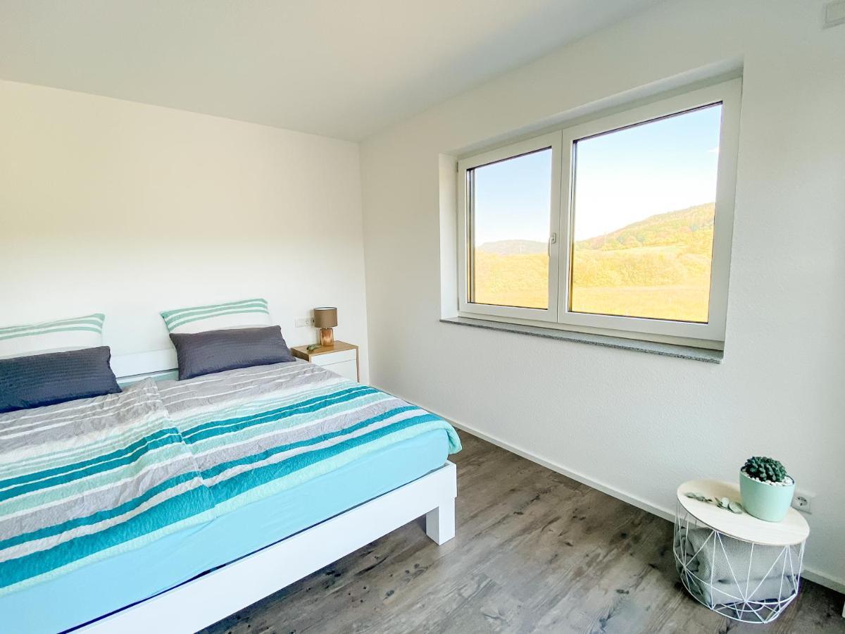 Wunderschöne helle Wohnung mit großer Dachterrasse Gottmadingen Exterior foto