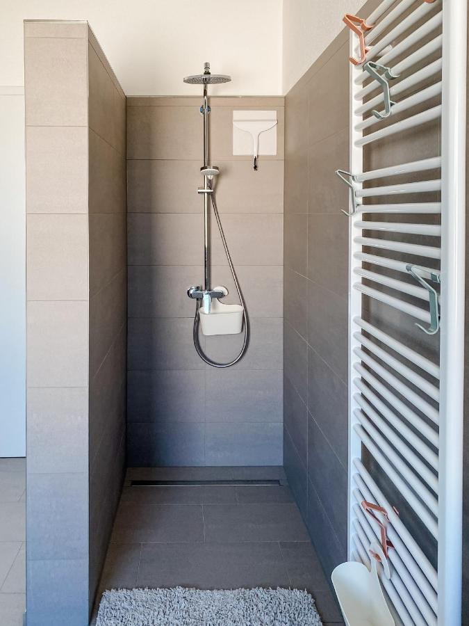 Wunderschöne helle Wohnung mit großer Dachterrasse Gottmadingen Exterior foto